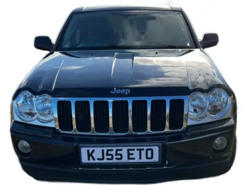 Jeep Grand Cherokee CRD LTD A KJ55 ETO