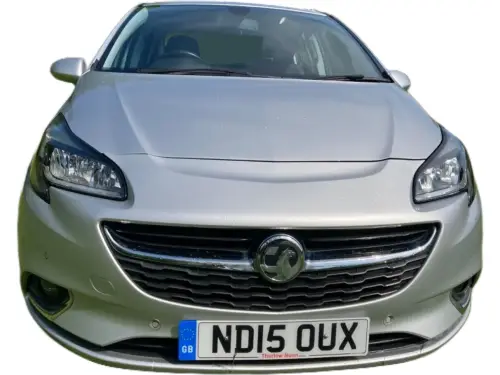 Vauxhall Corsa ND15 OUX