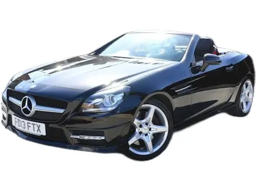 Mercedes-Benz SLK FD13 FTX