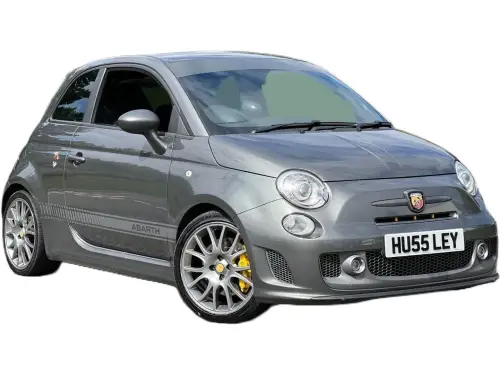 Abarth 595 HU55 LEY