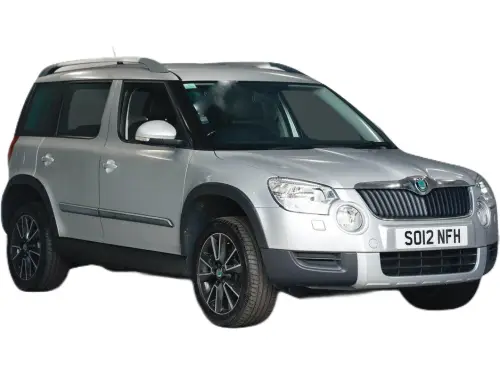 Škoda Yeti SO12 NFH