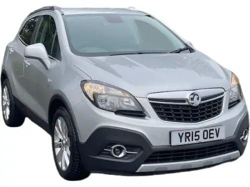 Vauxhall Mokka YR15 OEV