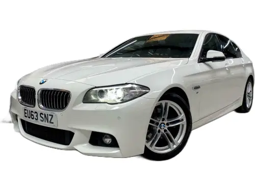 BMW 5 Series EU63 SNZ