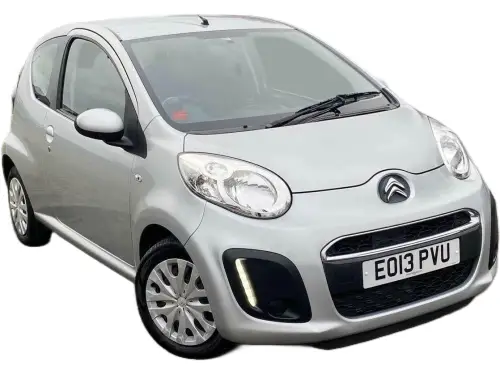 Citroën C1 VTR EO13 PVU