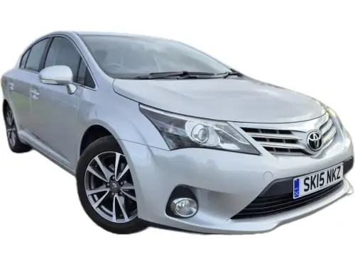 Toyota Avensis SK15 NKZ