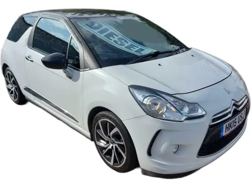 DS DS3 Dstyle Nav BlueHDi S/S HK15 USJ