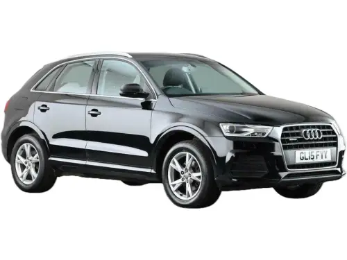Audi Q3 SE TDI Quattro GL15 FYY