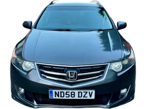 Honda Accord ND58 DZV