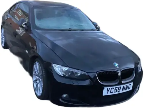 BMW 3 Series YC58 NWG