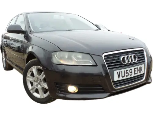Audi  VU59 EHK