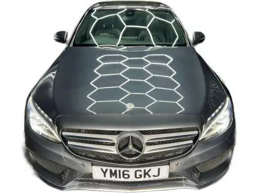 Mercedes-Benz C YM16 GKJ