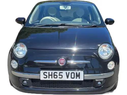 Fiat 500 SH65 VOM