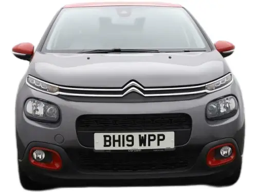 Citroën C3 Flair PureTech S/S BH19 WPP