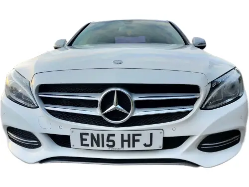 Mercedes-Benz C EN15 HFJ