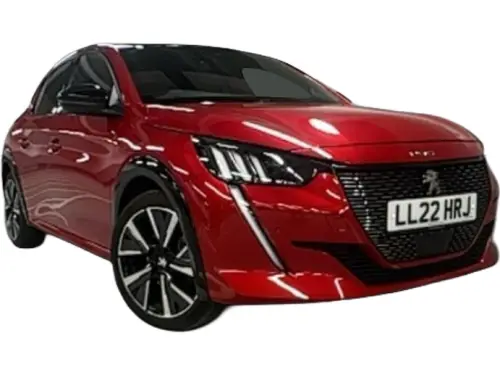 Peugeot 208 GT PureTech S/S LL22 HRJ