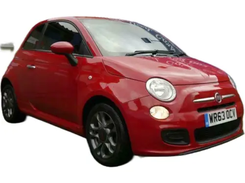 Fiat 500 S WR63 OCV