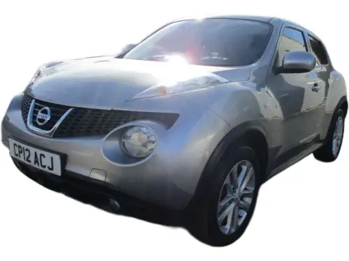 Nissan Juke CP12 ACJ