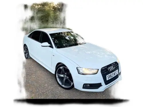 Audi A4 SV63 NTJ