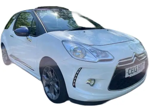 Citroën DS3 CE13 HXT
