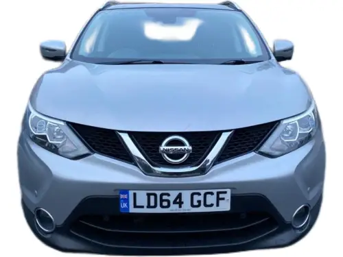 Nissan Qashqai LD64 GCF