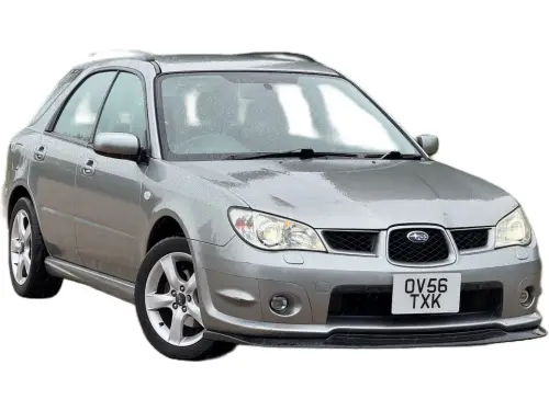 Subaru Impreza OV56 TXK