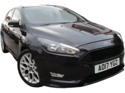 Ford Focus AO17 YGZ
