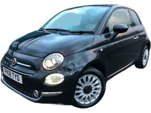 Fiat 500 Lounge PK18 TYD