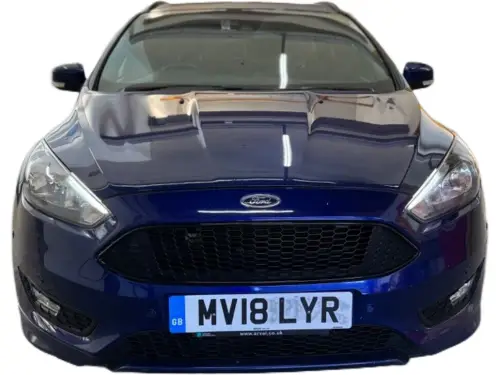 Ford Focus MV18 LYR