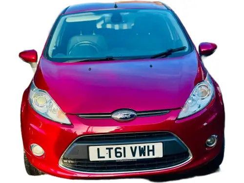 Ford Fiesta LT61 VWH