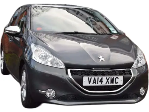 Peugeot 208 Style VA14 XWC