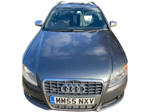 Audi S4 Quattro MM55 NXV