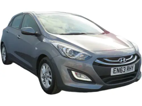 Hyundai I30 Active EN63 RHY