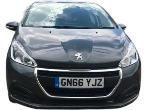 Peugeot 208 GN66 YJZ