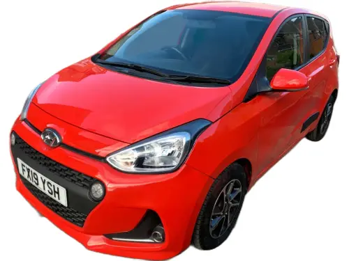 Hyundai I10 Premium FX19 YSH