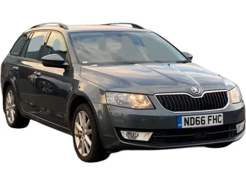 Škoda Octavia ND66 FHC