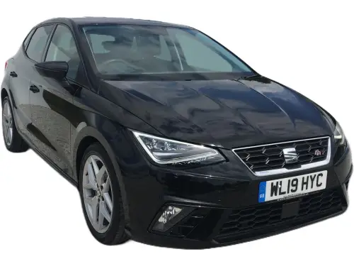 SEAT Ibiza WL19 HYC