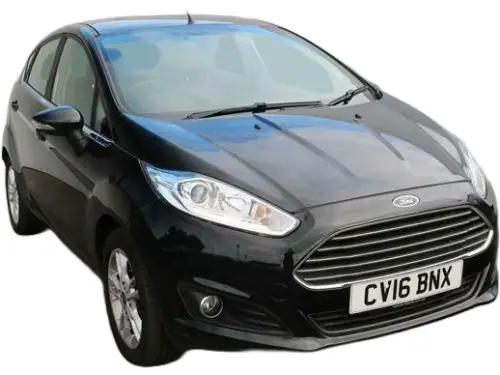 Ford Fiesta Zetec CV16 BNX