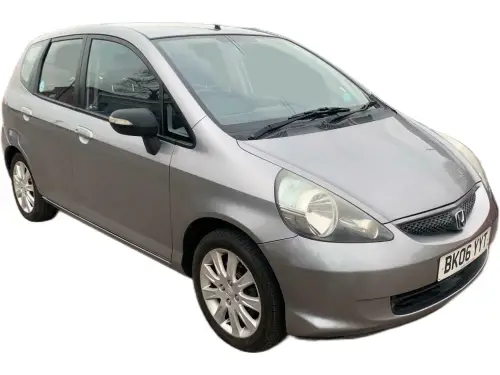 Honda Jazz SE CVT BK06 YYT