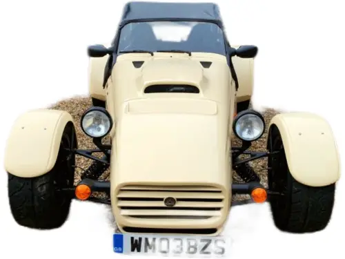 Westfield V8 WM03 BZS