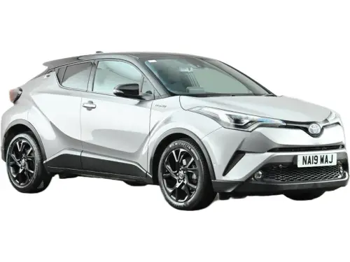 Toyota C-HR NA19 WAJ