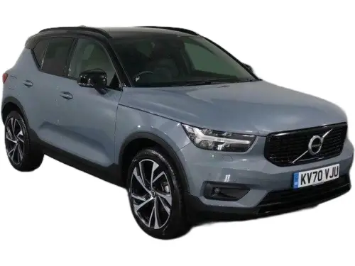 Volvo XC40 R-Design Pro T3 Auto KV70 VJU