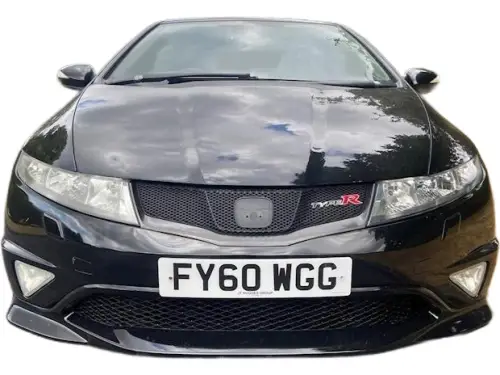 Honda Civic FY60 WGG