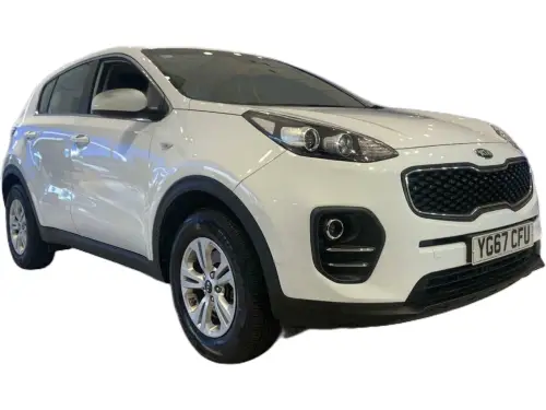 Kia Sportage 1 ISG YG67 CFU