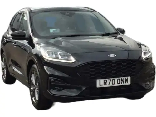 Ford Kuga ST-Line First ED PHEV CVT LR70 ONW