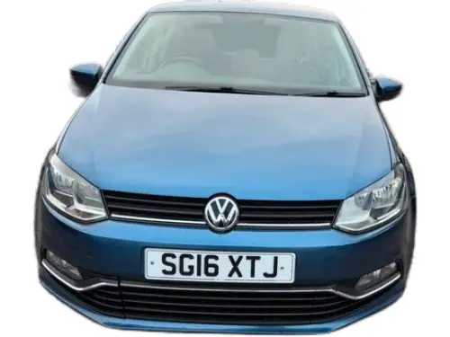 Volkswagen Polo SG16 XTJ
