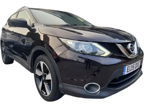Nissan Qashqai EU15 OXE