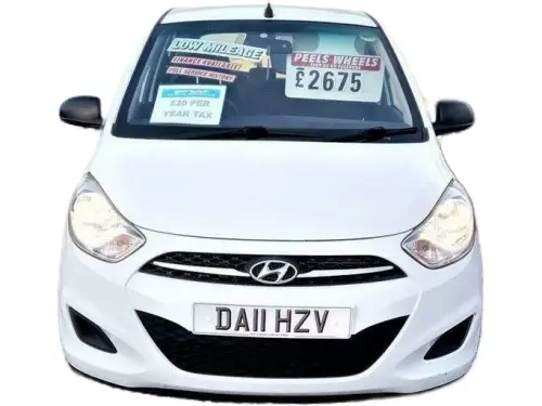 Hyundai I10 Classic DA11 HZV