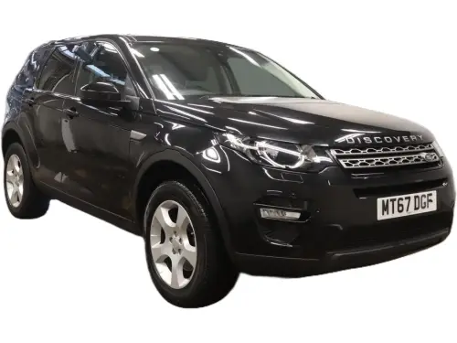 Land Rover Discovery Sport MT67 DGF