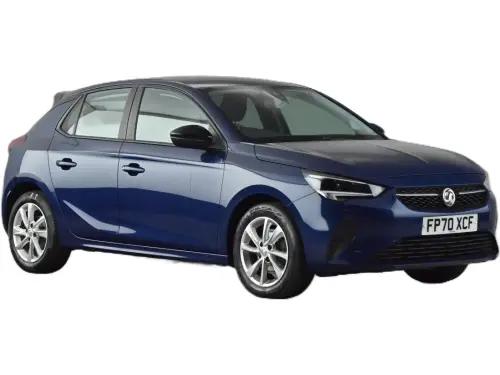 Vauxhall Corsa SE Turbo Auto FP70 XCF