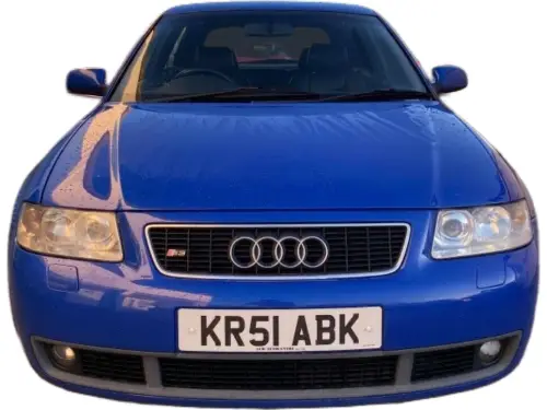 Audi A3 KR51 ABK